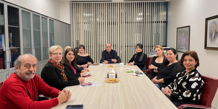 Osmangazi Kent Konseyi’nden Bursa Tabip Odası’na Ziyaret