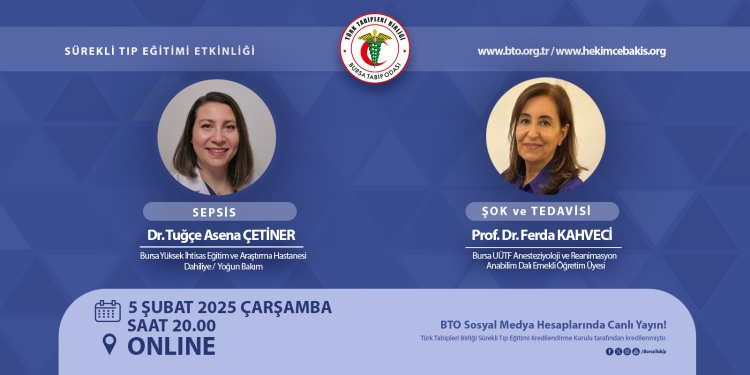 Sepsis / Şok ve Tedavisi