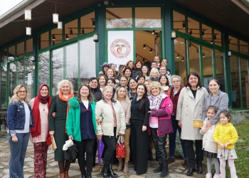 Kadın Hekimlerin Kahvaltı Buluşmaları Devam Ediyor