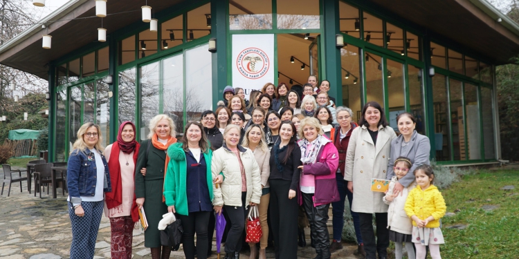 Kadın Hekimlerin Kahvaltı Buluşmaları Devam Ediyor