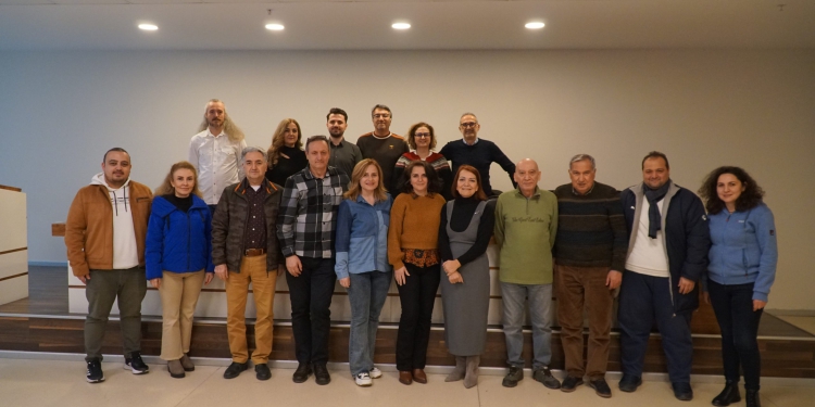 ERD Öncesi Ayrıntılı Hızlı Tarama Eğitimi Gerçekleştirildi