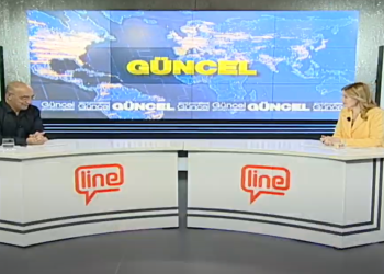 BTO Başkanı Dr. Kadir Binbaş, Line TV’de İrem Okur’un Konuğu Oldu