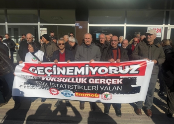 TÜİK Rakamları Sahte Yoksulluk Gerçek!