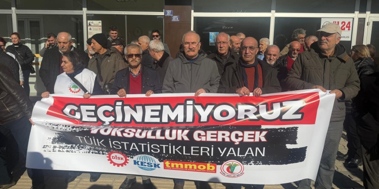 TÜİK Rakamları Sahte Yoksulluk Gerçek!