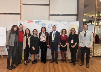 BTO İnsan Hakları Komisyonu Başkanı Dr. Sehra Aksu, Nilüfer’de Çocuk Hakları Çalıştayı’na Katıldı