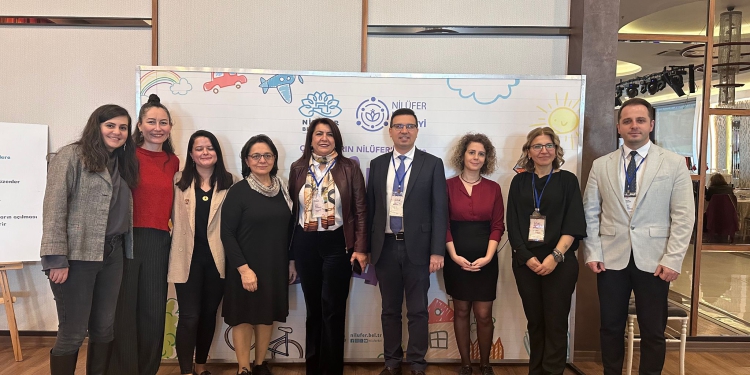 BTO İnsan Hakları Komisyonu Başkanı Dr. Sehra Aksu, Nilüfer’de Çocuk Hakları Çalıştayı’na Katıldı
