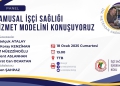 Kamusal İşçi Sağlığı Hizmet Modelini Konuşuyoruz