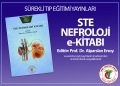 Bursa Tabip Odası Sürekli Tıp Eğitimi Nefroloji e-Kitabı Yayınlandı