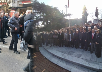 Uğur Mumcu’yu Anma Yürüyüşüne Katıldık