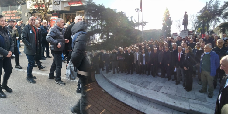 Uğur Mumcu’yu Anma Yürüyüşüne Katıldık