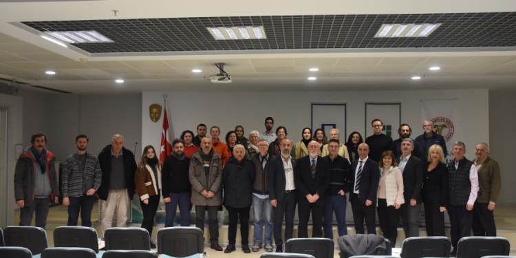 ‘6 Şubat Depremi’nin 2. Yılında Multidisipliner Bir Bakış’ Paneli Yapıldı