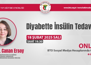 Diyabette İnsülin Tedavisi STE Etkinliğinde Değerlendirildi