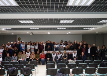 TTB BEYAZ YÜRÜYÜŞÜ; Bursa Programı Kapsamında Forum Gerçekleştirildi