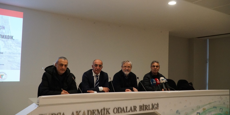 6 Şubat Depremi Hakkında Basın Açıklaması