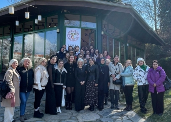 Kadın Hekimlerin Kahvaltı Buluşmaları Devam Ediyor