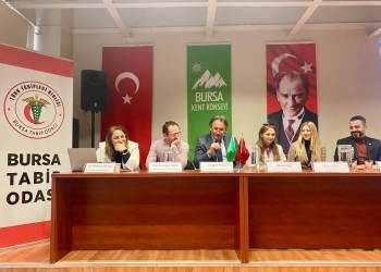 “Çocuk ve Ergenlerde Madde Bağımlılığı” Paneli Gerçekleştirildi