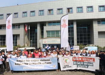 TTB Bursa’da Sağlık Çalışanlarının Sorunlarına Dikkat Çekti
