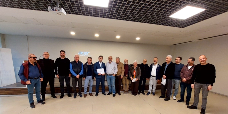 Güncellenen Yönetmelikler ve Çalışma Bakanlığının İşyeri Denetimleri Eğitimi Gerçekleştirildi