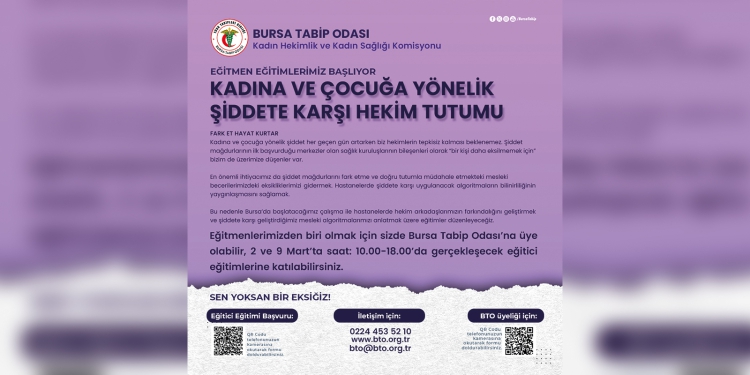 Eğitmen Eğitimlerimiz Başlıyor!