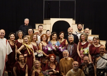 “Lysistrata: Kadınlar Savaşı” Oyunu Büyük Beğeni Topladı