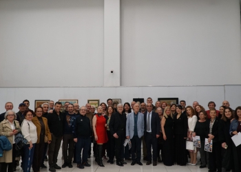 Sanatçı Hekimler Sergisi Açılışı Gerçekleşti