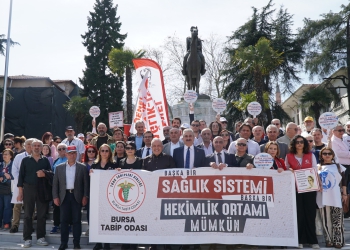 14 Mart Yürüyüşü Gerçekleştirildi!