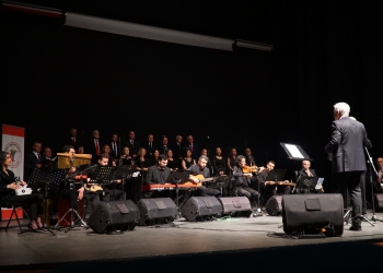 BTO Türk Sanat Müziği Koro Konseri Büyük Beğeni Topladı