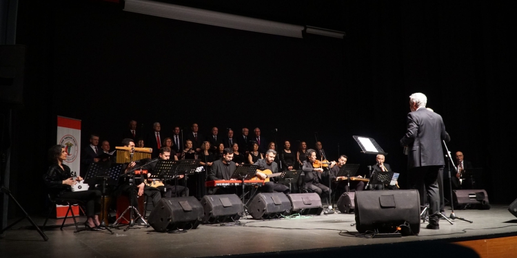 BTO Türk Sanat Müziği Koro Konseri Büyük Beğeni Topladı
