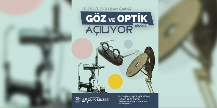 Göz ve Optik Bölümü Açılıyor!