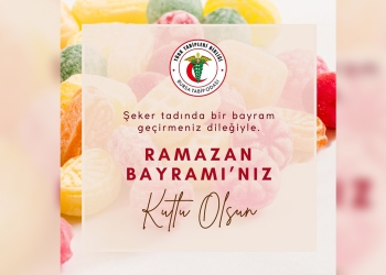 Şeker tadında, kahkaha dolu bir bayram sizinle olsun! 🎉🎊