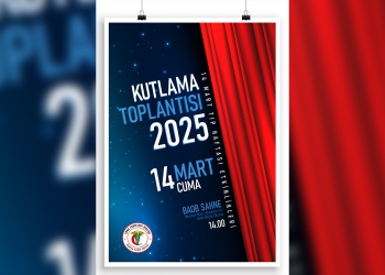 14 Mart Tıp Haftası Etkinlikleri Kapsamında Kutlama Toplantısı!