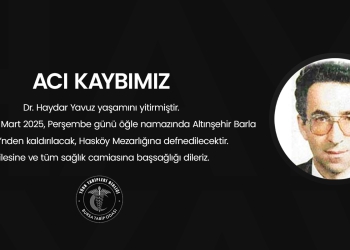 Acı Kaybımız