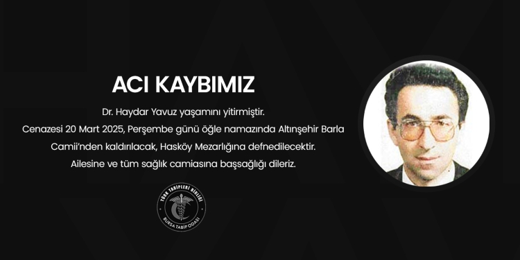 Acı Kaybımız