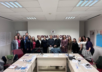 “Kadına Yönelik Şiddete Karşı Hekim Tutumu” Eğitici Eğitimi Gerçekleşti