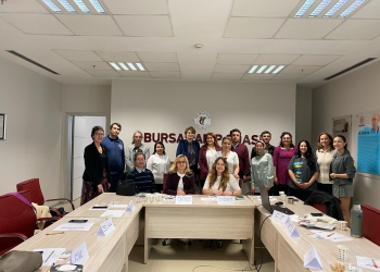 “Çocuğa Yönelik Şiddete Karşı Hekim Tutumu” Eğitici Eğitimi Gerçekleştirildi