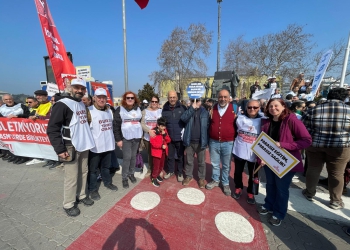 Büyük Hekim Yürüyüşü Gerçekleştirildi