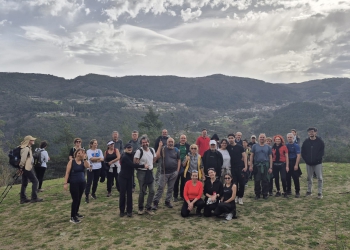 BTO Spor Komisyonu’ndan ‘Misi Köyü – Dağyenice’ Doğa Yürüyüşü Gerçekleşti