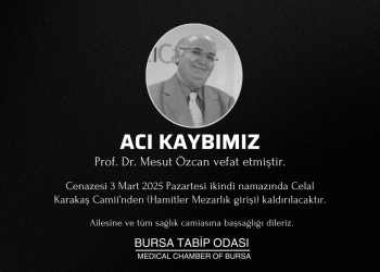 Acı Kaybımız