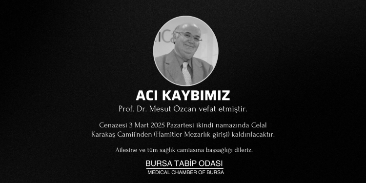 Acı Kaybımız