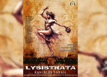 14 Mart Tıp Haftası Etkinlikleri; Kadınlar Savaşı Tiyatrosu/ Lysistrata