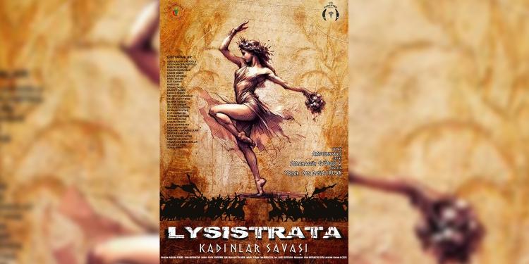 14 Mart Tıp Haftası Etkinlikleri; Kadınlar Savaşı Tiyatrosu/ Lysistrata