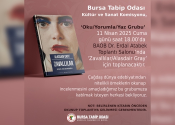 Oku/Yorumla/Yaz Grubu ‘Zavallılar / Alasdair Gray için toplanıyor