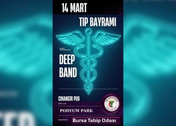 14 Mart Tıp Bayramı Etkinliğimize Davetlisiniz!