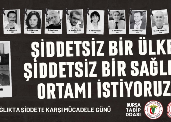 Sağlıkta Şiddete Karşı Mücadele Günü
