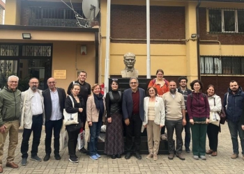 Marmara Bölge Tabip Odaları Toplantısı Kocaeli’de Yapıldı
