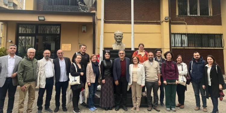 Marmara Bölge Tabip Odaları Toplantısı Kocaeli’de Yapıldı