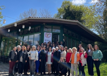 Kadın Hekimler Yeniden Kahvaltıda Buluştu