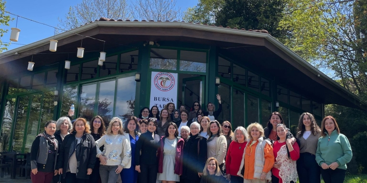 Kadın Hekimler Yeniden Kahvaltıda Buluştu