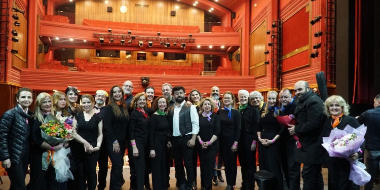 🎶A-Ritmik Konseri Coşku ile Gerçekleşti! 🎶