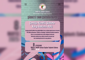 Çocuğa Yönelik Şiddete Karşı Hekimin Rolü